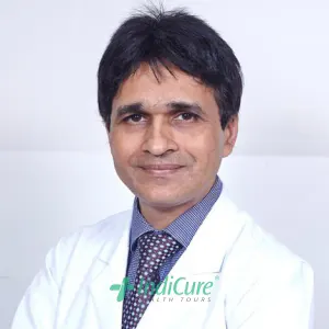 Dr Manoj Kumar Goel